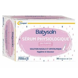 Babysoin Serum Physiologique - prix adjamé