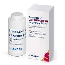 Baneocin Pdre Fl/10G - prix adjamé