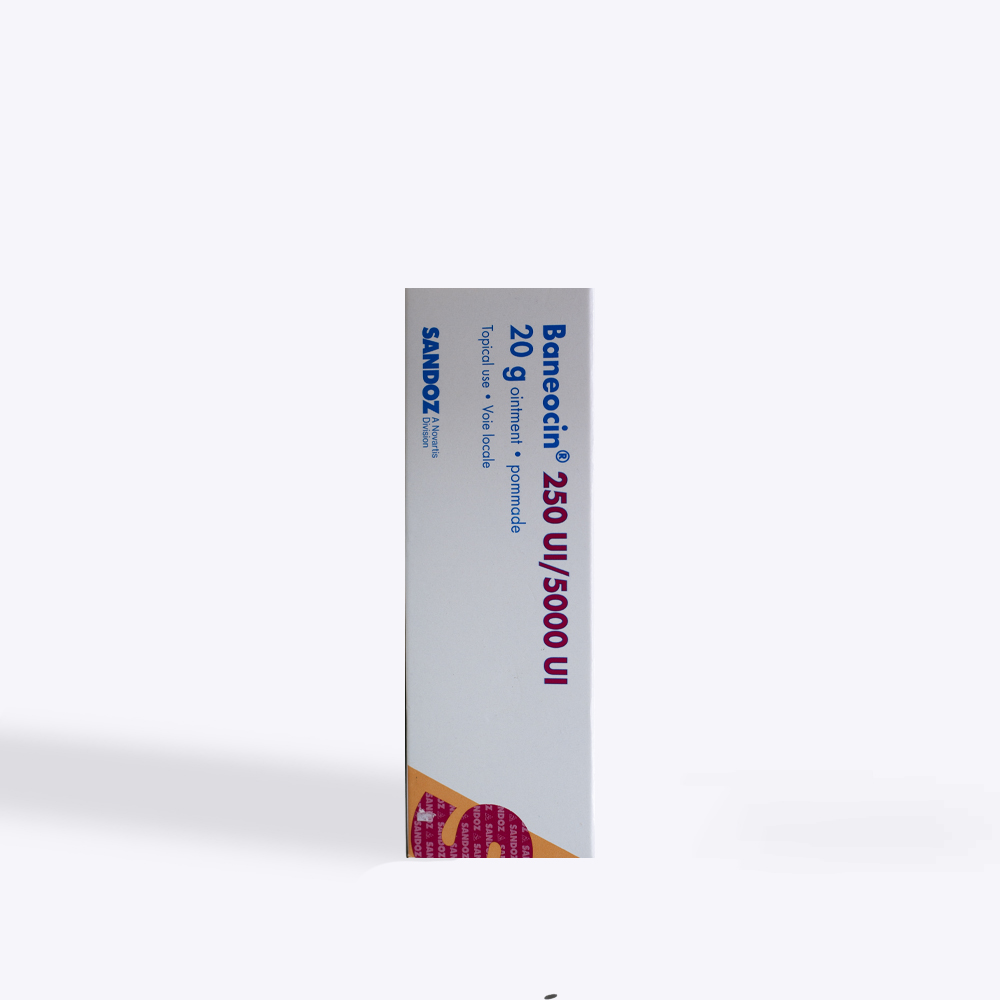 Baneocin Pom 20G - prix adjamé
