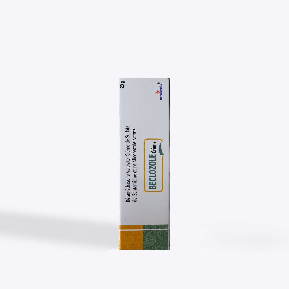 Beclozole Creme T/20G - prix adjamé