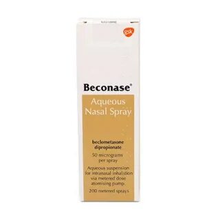 Beconase 50Mcg Sus Nas 200D - prix adjamé