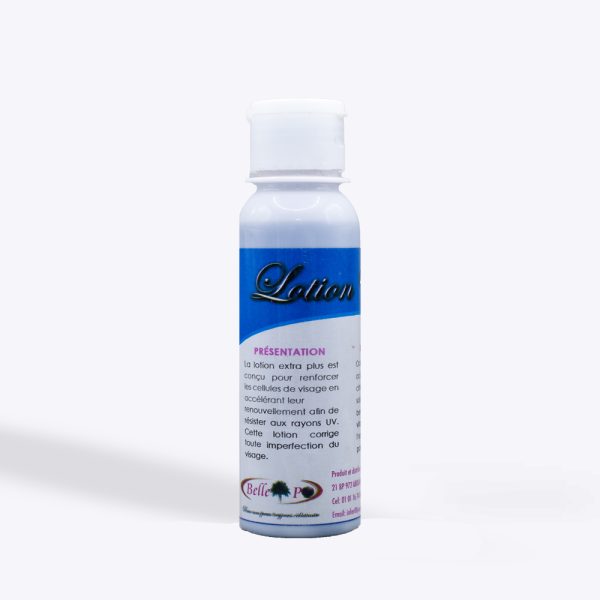 Belle Peau Lotion Extra Plus
