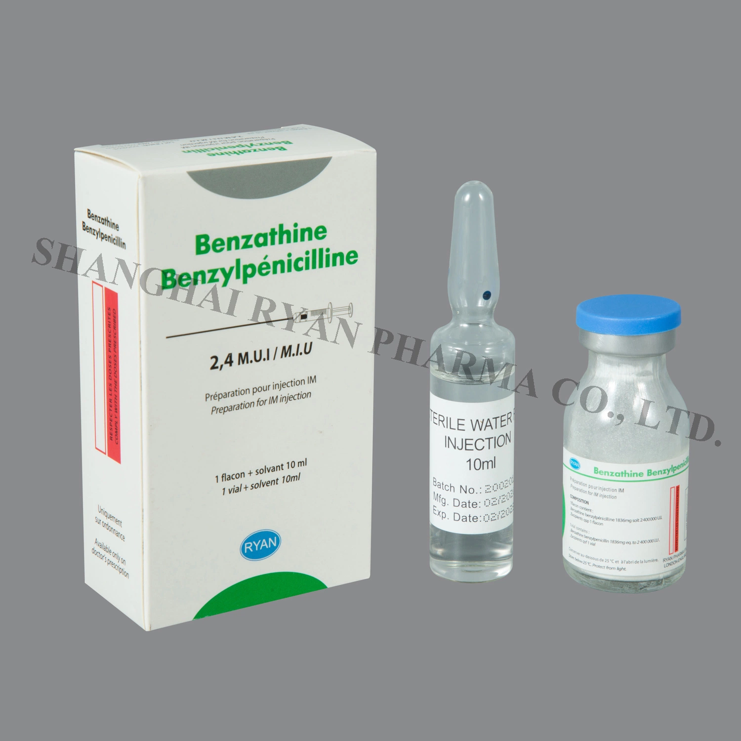 Benzat Benzylpenicil Ubi 2