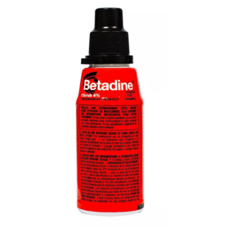Betadine Scrub Sol Mous 500Ml - prix adjamé