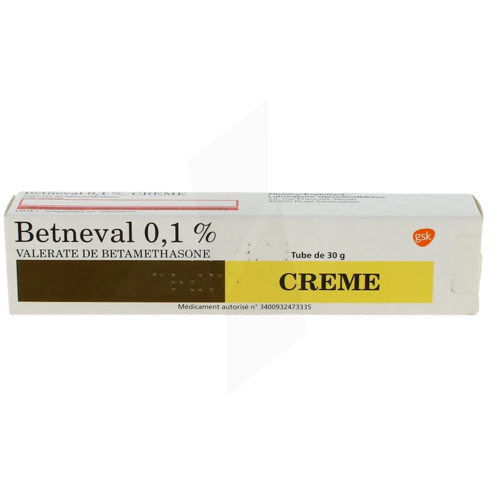 Betneval Crem 30G - prix adjamé