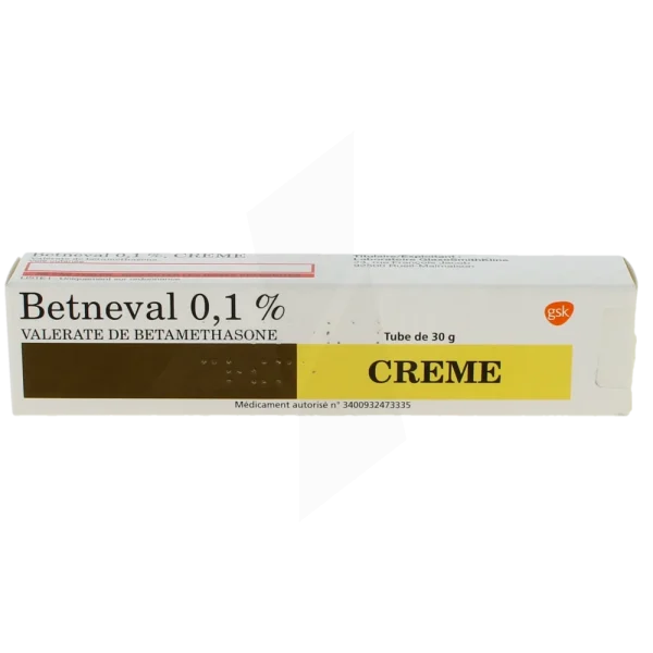 Betneval Creme 0,1% T/10 G