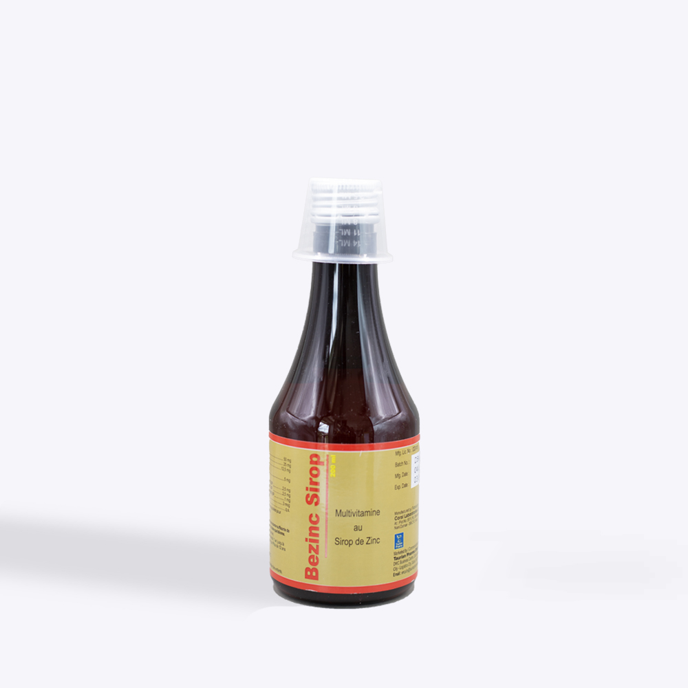 Bezinc Sp Fl/200Ml - prix adjamé