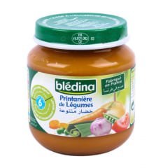 Bledina Printaniere De Legum 130G - prix adjamé
