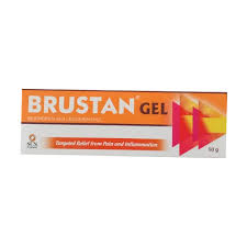 Brustan Gel 50G - prix adjamé