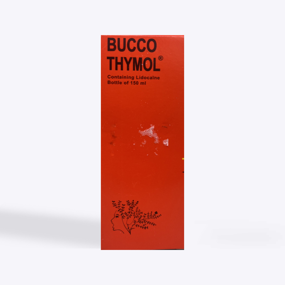 Buccothymol Sol Bain Bouche 150Ml - prix adjamé