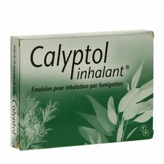 Calyptol Inhalant Amp 5Ml Bt10 - prix adjamé