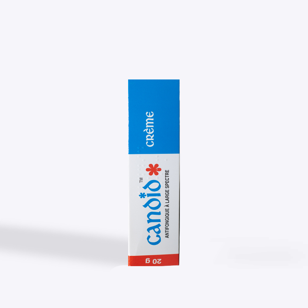 Candid Crem Tb 20G - prix adjamé