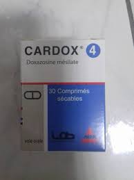 Cardox 4Mg Cpr B/30 - prix adjamé