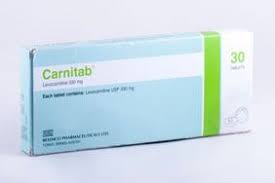 Carnitab Cpr B/30 - prix adjamé