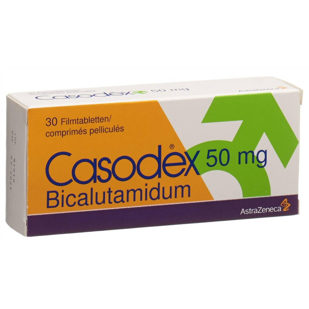 Casodex 50Mg Cp B/30 - prix adjamé