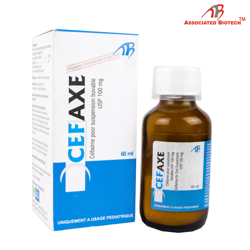 Cefaxe 100/5Ml Pdre Sol Buv 60Ml - prix adjamé