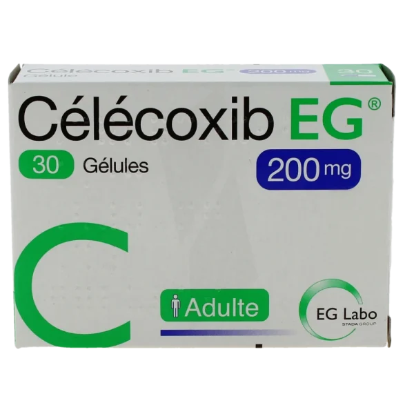 Celecoxib Biog 200Mg Gel B/30