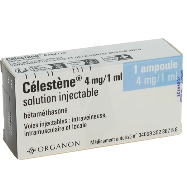 Celestene 4Mg Amp Inj B/1
