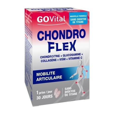 Chondroflex Gel B/30 (Detail Bp/3) - prix adjamé