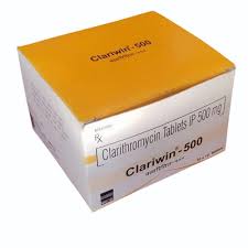 Clariwin 500Mg Cpr B/10 - prix adjamé
