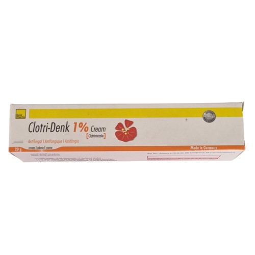 Clotri Denk Crem 1Pc Tb20G - prix adjamé