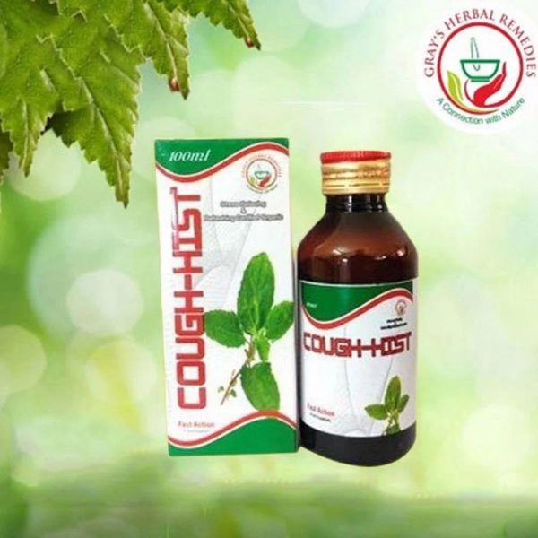Coughist Sp Fl/100Ml