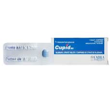 Cupid 50Mg Cpr B/1 - prix adjamé
