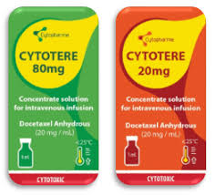 Cytotere 20Mg/1Ml Susp Inj B/1 - prix adjamé
