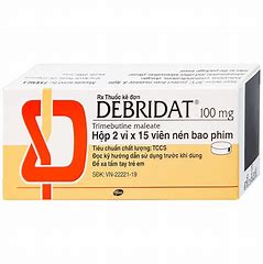 Debridat Sup 100Mg Bt10 - prix adjamé