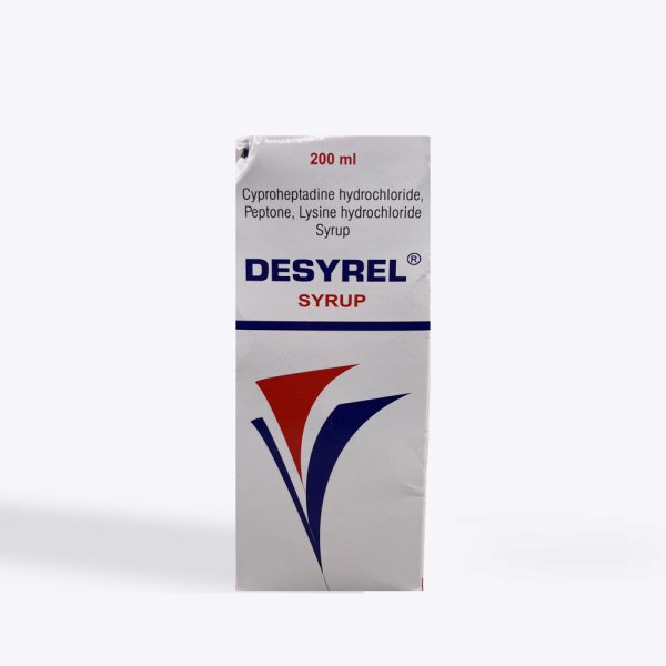Desyrel S Buv 200Ml