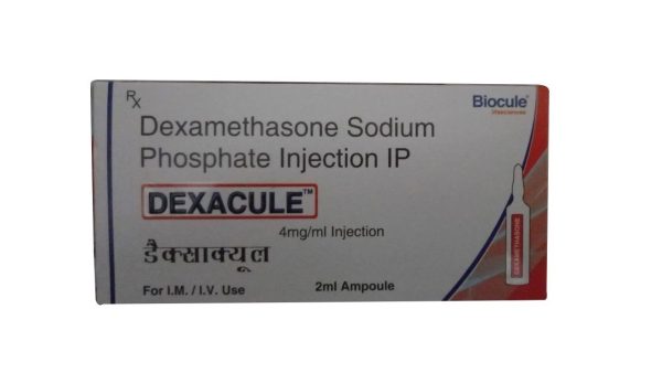 Dexacyl -Z 4Mg/Ml Im/Iv B/10