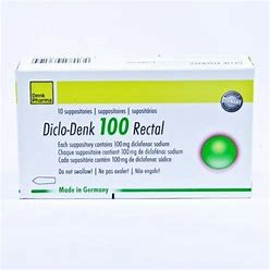 Diclo Denk Cp Ret 100Mg B/10 - prix adjamé