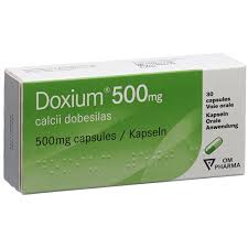 Doxium 500Mg Caps B/30 - prix adjamé