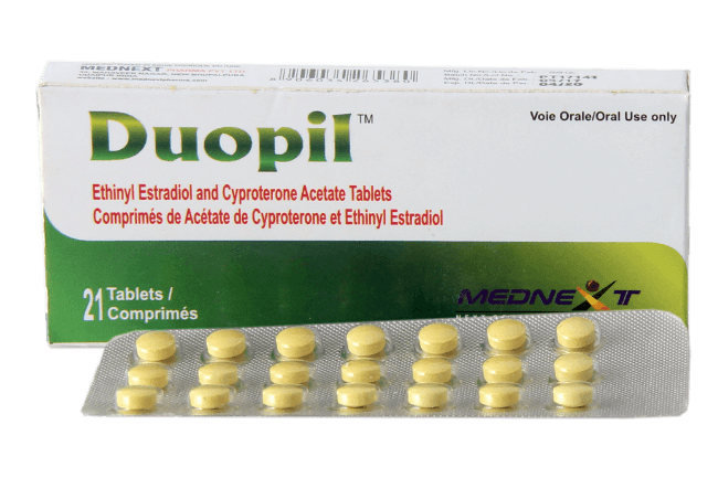 Duopil Cp B/21 - prix adjamé