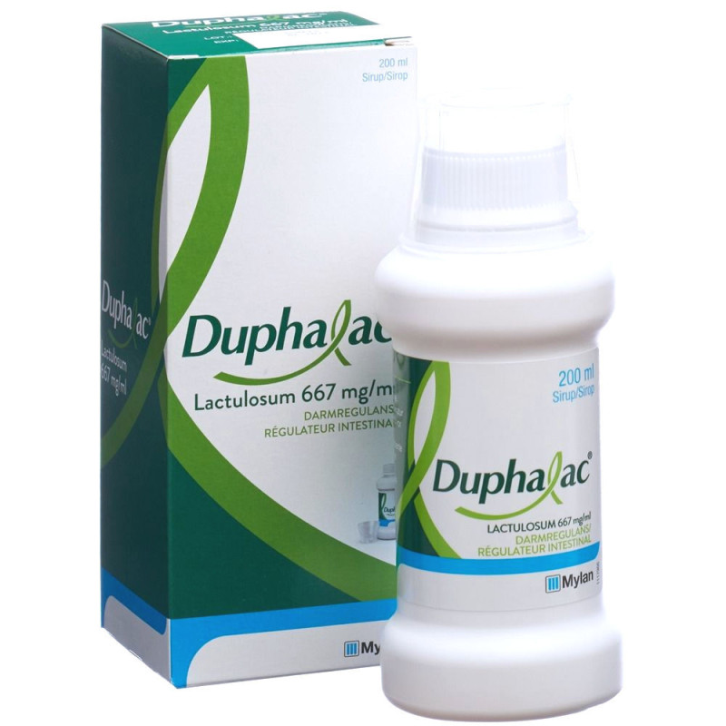 Duphalac Sol Buv Fl 200Ml - prix adjamé