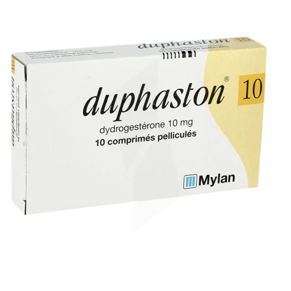 Duphaston Cpr 10Mg Bt10