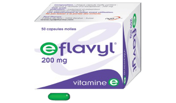 E Flavil 200Ui Gelule B/50