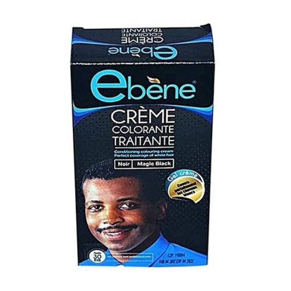 Ebene Gel Creme Noir Hom