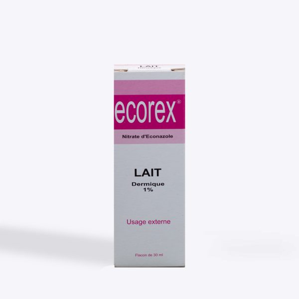 Ecorex 1Pc Lait Derm Fl30Ml