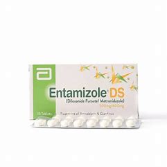 Entamizole Ds Cp B/15 - prix adjamé