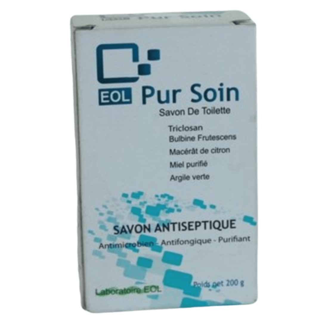 Eol Le Savon Pur Eclat 200G - prix adjamé