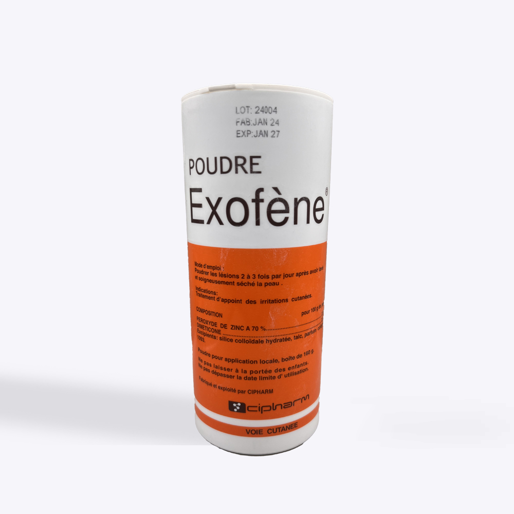 Exofene Pdr Fl160G - prix adjamé