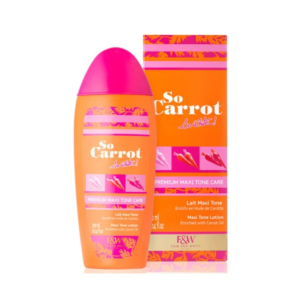 Fair&W So Carrot Hle Eclair 300Ml