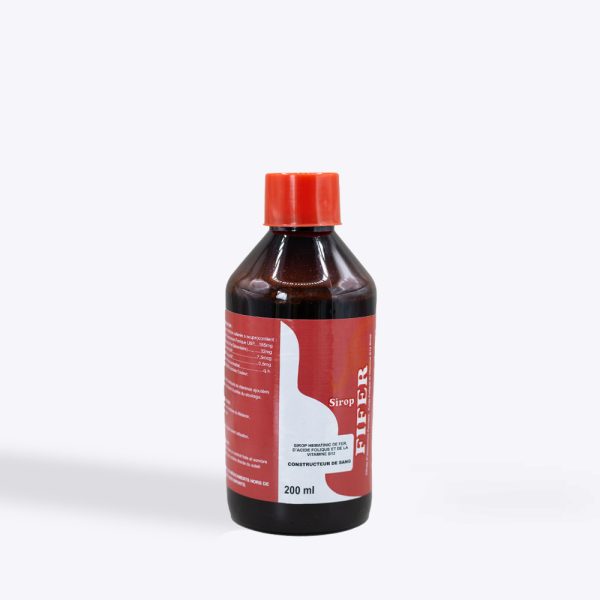 Fifer 160Mg/7,5 Sir F200Ml