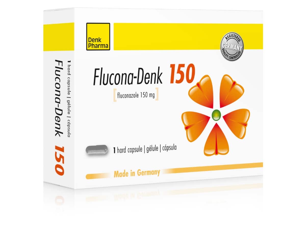 Flucona Denk 150Mg Gel B/1 - prix adjamé