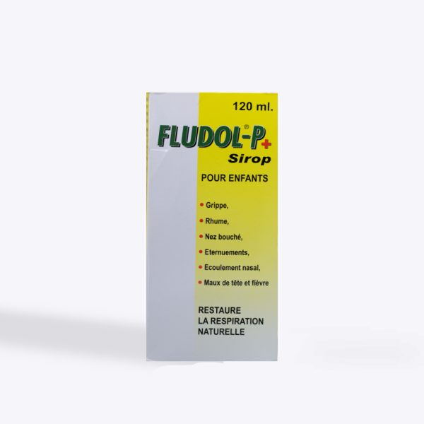 Fludol Expectorant Sp 120Ml