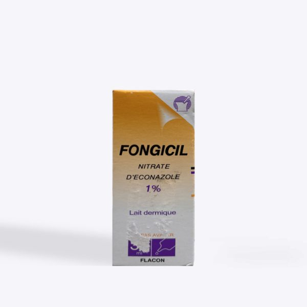 Fongicil 1% Lait F/30Ml