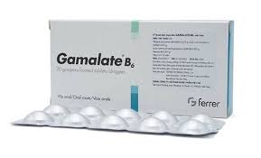 Gamalate B6 Cpr Bt20 - prix adjamé