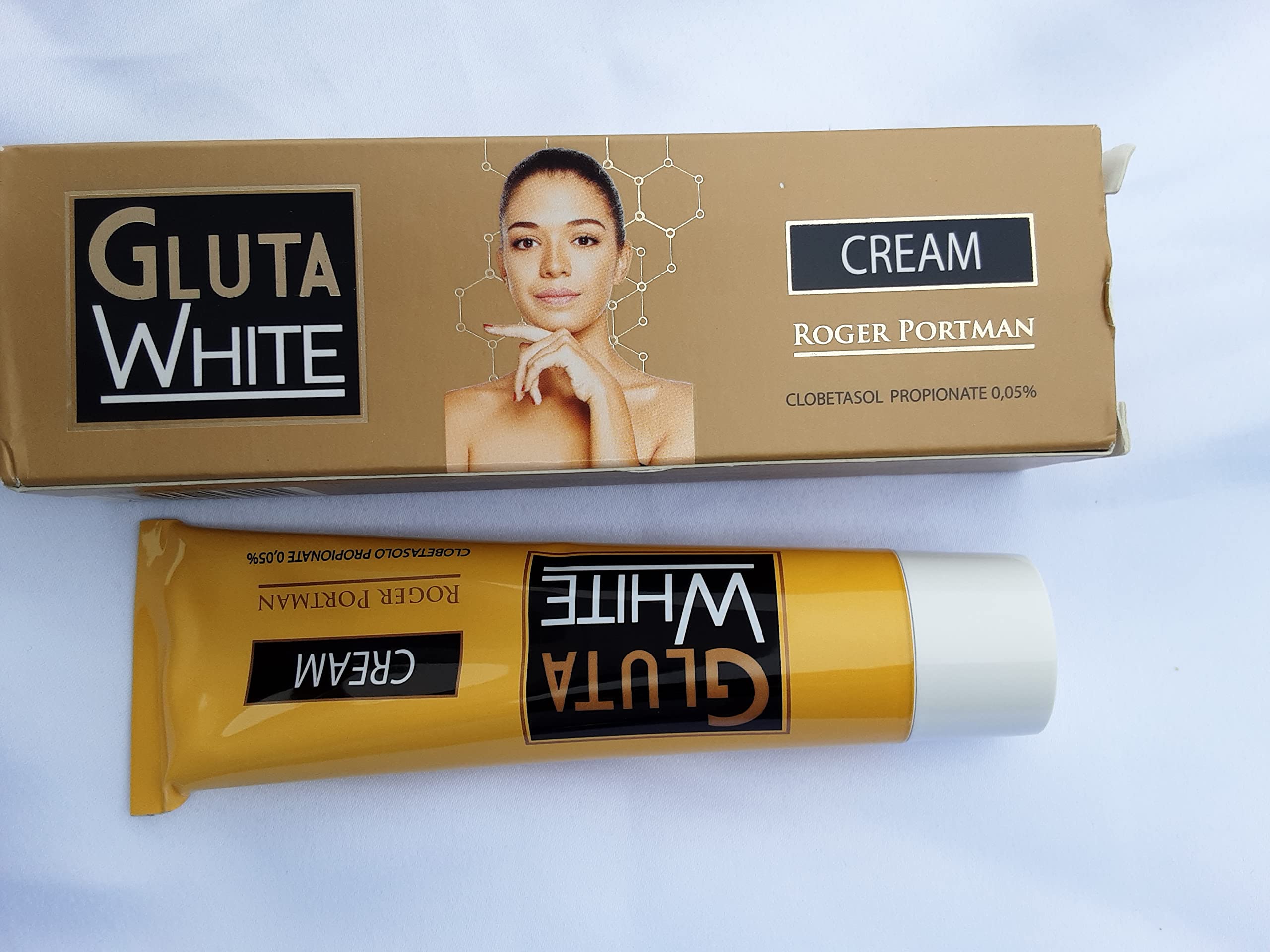 Glutha Creme Visage 50G - prix adjamé