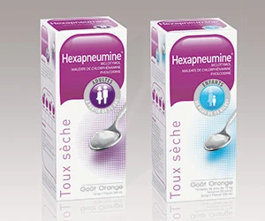 Hexapneumine Sp Ad 200Ml - prix adjamé